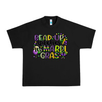 Black bead up bitches its mardi gras Urban Heavy Tee - CowGirlArtShop