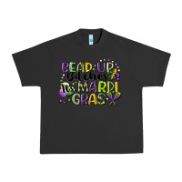 Pigment Black bead up bitches its mardi gras Urban Heavy Tee - CowGirlArtShop