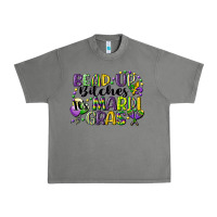 Tornado bead up bitches its mardi gras Urban Heavy Tee - CowGirlArtShop