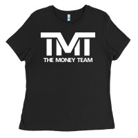 Black the money team racing Ladies Tee - InspiraDesign