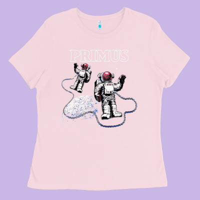 Primus Ladies Tee Designed By Inspiradesign