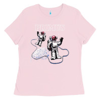 Bubblegum Pink primus Ladies Tee - InspiraDesign