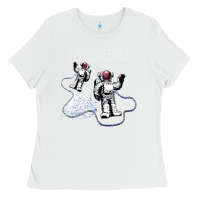 White primus Ladies Tee - InspiraDesign