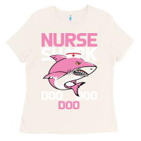 Bone Nurse Shark Doo Doo Doo Ladies Tee - Bettercallsaul
