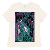 Bone Modest Mouse Ladies Tee - InspiraDesign