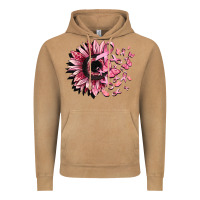 Vintage Camel cancer sunflower Vintage Hoodie - CowGirlArtShop