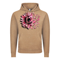 Vintage Coffee cancer sunflower Vintage Hoodie - CowGirlArtShop