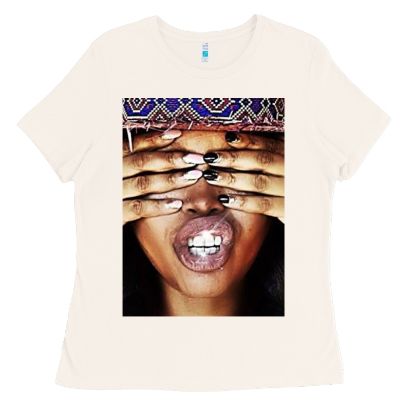 Erykah Badu Baduizm 1 Ladies Tee by ArtChic | Teevron