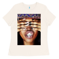 Bone erykah badu baduizm 1 Ladies Tee - ArtChic