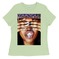 Matcha erykah badu baduizm 1 Ladies Tee - ArtChic