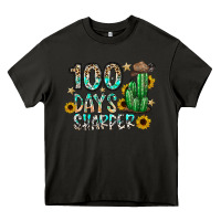 Asphalt 100 days sharfer Heavy Core Tee - SublimationCraftShop
