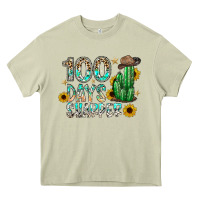 Mossy 100 days sharfer Heavy Core Tee - SublimationCraftShop