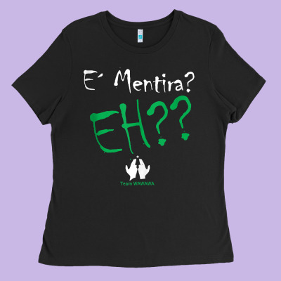 E Mentira Rochyrd Dominican Wawawa Cool Dembow Green Tank Top Ladies Tee Designed By Artchic