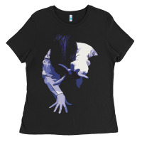 Sadako 1 Ladies Tee | Teevron