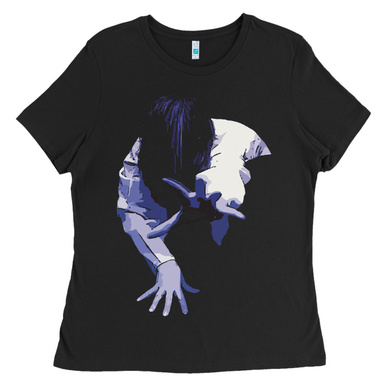 Sadako 1 Ladies Tee by ArtChic | Teevron