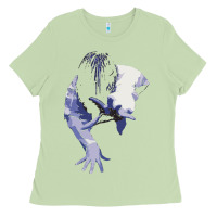 Matcha sadako 1 Ladies Tee - ArtChic