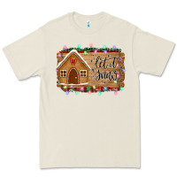 Bone Let it snow Premium Tee - Bettercallsaul