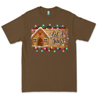 Cacao Let it snow Premium Tee - Bettercallsaul