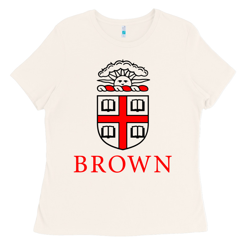 Brown University Ladies Tee by ArtChic | Teevron