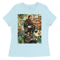 Saint Francis Ladies Tee | Teevron