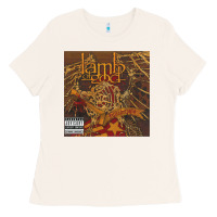 Bone Lamb of God killadelphia Ladies Tee - ArtChic