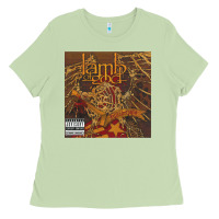 Matcha Lamb of God killadelphia Ladies Tee - ArtChic