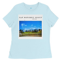Baby Blue Pat Metheny, Pat, Metheny, the Pat Metheny, Pat Metheny painting, Pat  Ladies Tee - ArtChic