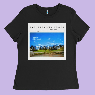Pat Metheny, Pat, Metheny, The Pat Metheny, Pat Metheny Painting, Pat  Ladies Tee Designed By Artchic