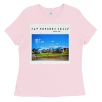 Bubblegum Pink Pat Metheny, Pat, Metheny, the Pat Metheny, Pat Metheny painting, Pat  Ladies Tee - ArtChic