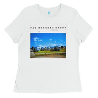 White Pat Metheny, Pat, Metheny, the Pat Metheny, Pat Metheny painting, Pat  Ladies Tee - ArtChic