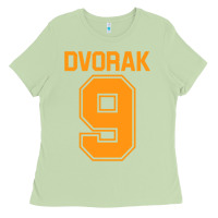 Matcha Dvorak  Ninth Symphony Ladies Tee - ArtChic