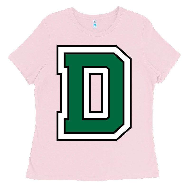 Dartmouth College Big Green Ladies Tee by ArtChic | Teevron