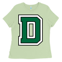 Matcha dartmouth college big green Ladies Tee - ArtChic