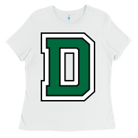 White dartmouth college big green Ladies Tee - ArtChic