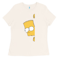 Bone simpsons Ladies Tee - ArtChic