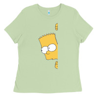 Matcha simpsons Ladies Tee - ArtChic
