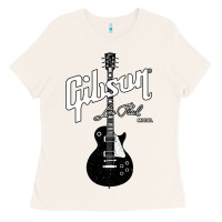 Bone les paul classic guitar classic Ladies Tee - ArtChic