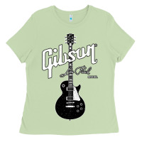 Matcha les paul classic guitar classic Ladies Tee - ArtChic