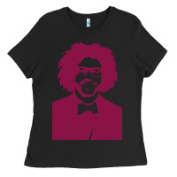 Black daveed diggs Ladies Tee - ArtChic