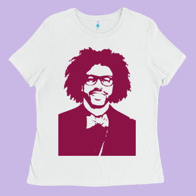 Daveed Diggs Ladies Tee Designed By Artchic