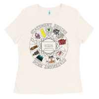 Bone THE MAGNUS ARCHIVES Ladies Tee - ArtChic