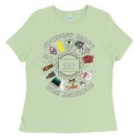 Matcha THE MAGNUS ARCHIVES Ladies Tee - ArtChic
