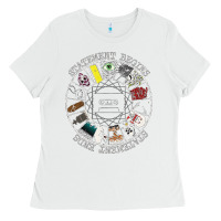 White THE MAGNUS ARCHIVES Ladies Tee - ArtChic