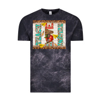 Cloud Black teach love inspire Vintage Tee - TumblerDesignByShophia