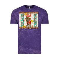 Cloud Purple teach love inspire Vintage Tee - TumblerDesignByShophia