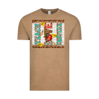 Vintage Coffee teach love inspire Vintage Tee - TumblerDesignByShophia