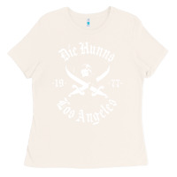 Bone die' hunns Ladies Tee - ArtChic