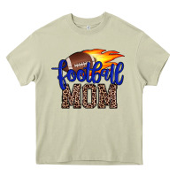 Mossy football mom Heavy Core Tee - JahusDesignShop