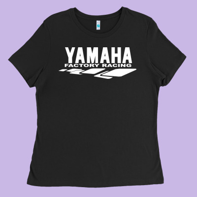 Ymh Racing Ladies Tee Designed By Artchic