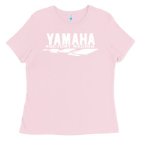 Bubblegum Pink ymh racing Ladies Tee - ArtChic